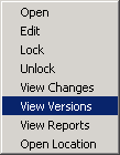 Symantec Workflow Manager - Right Click - View Versions.png